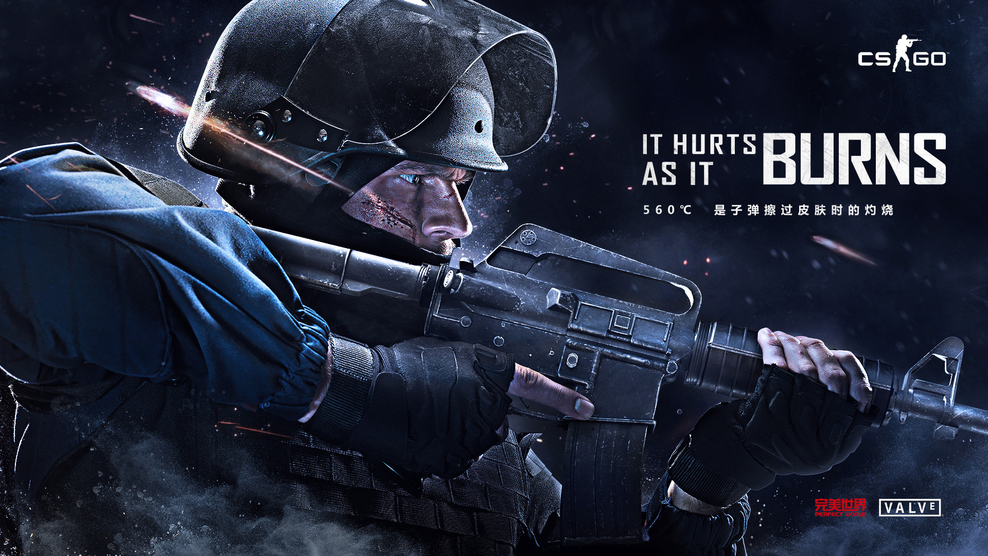 ZywOo 在电子竞技奖上获得“十年突破选手”