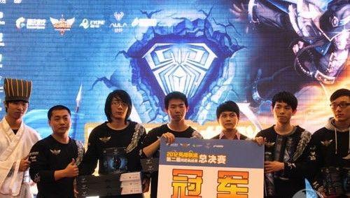 将团战容
